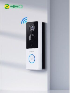 【李佳琦直播】本周六晚19：30  360可視門(mén)鈴5C空降李佳琦直播間