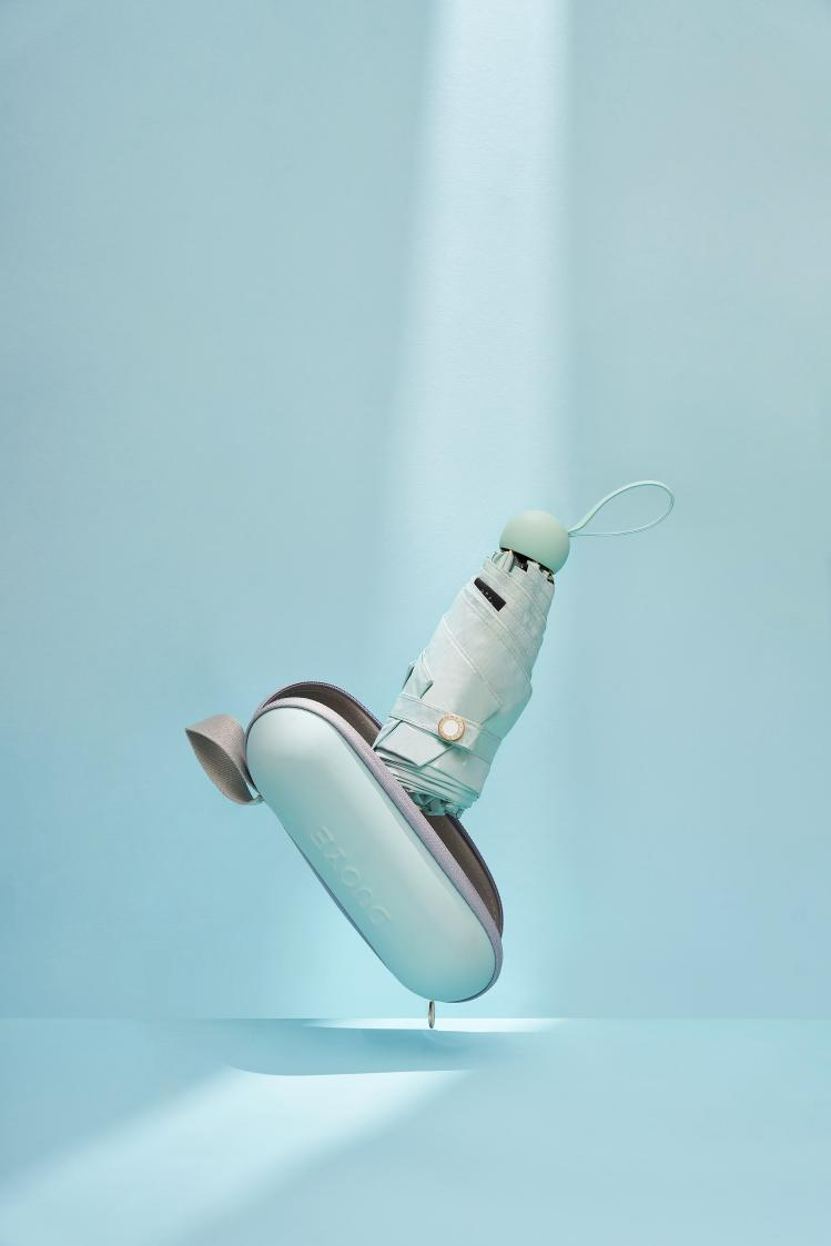 立足“輕時(shí)尚”，朵野用好工藝、高顏值成功突圍晴雨兩用傘賽道