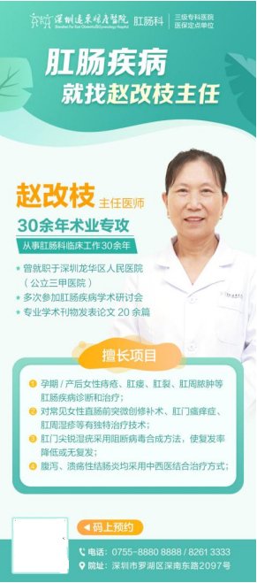 夫妻攜手來治，痔瘡也“夫唱婦隨”？