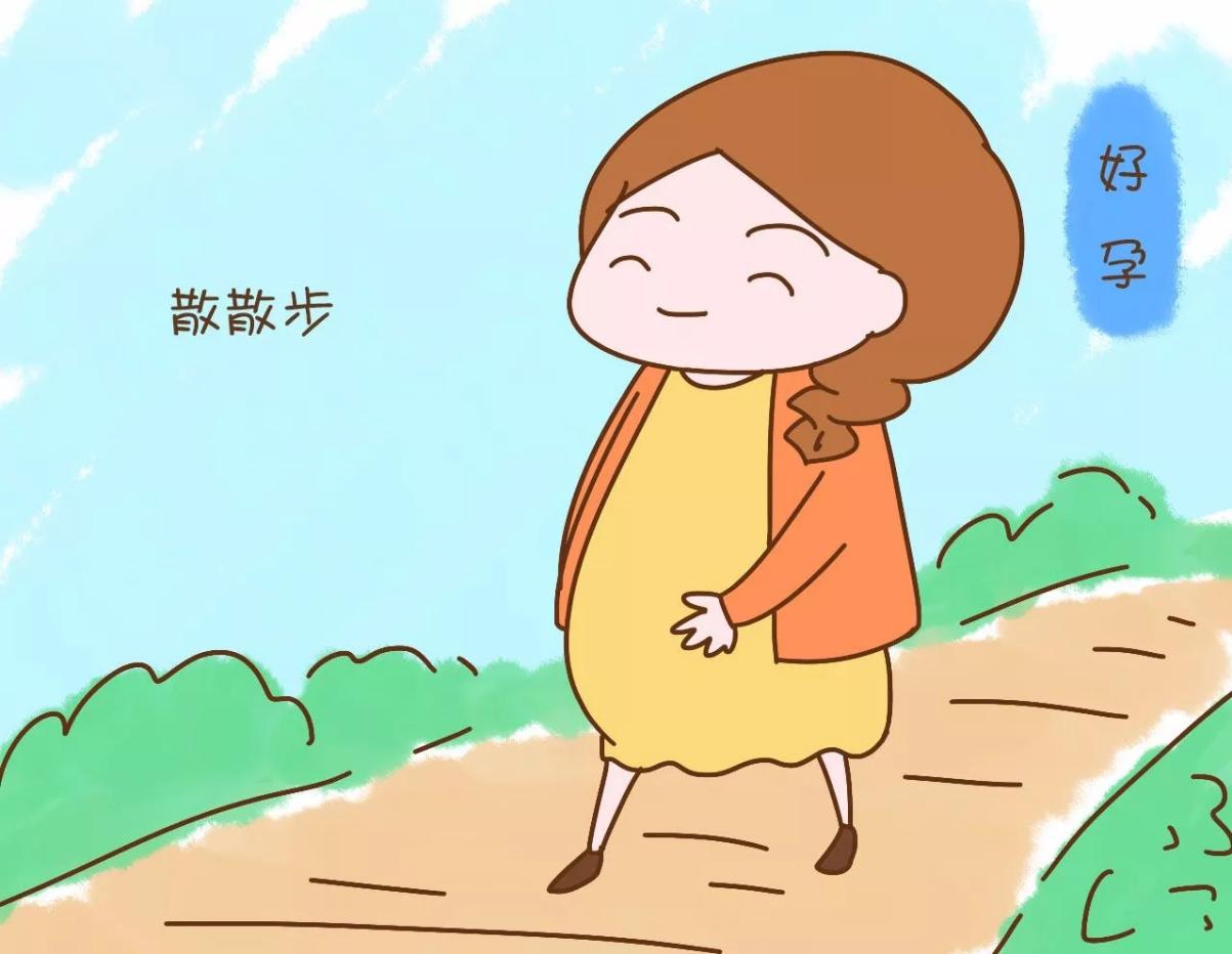 了解這些，輕松關(guān)愛(ài)孕期健康