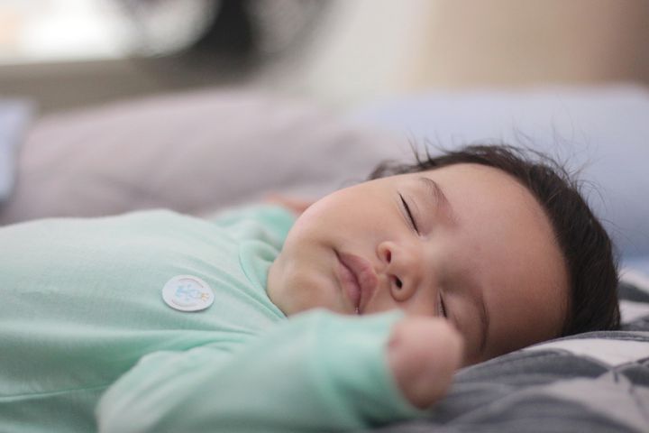 如何讓寶寶一覺(jué)睡到天亮