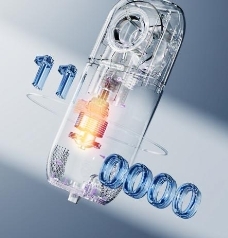 DR當(dāng)冉首款便攜迷你吹風(fēng)機(jī)上線，寶寶也能一手掌握