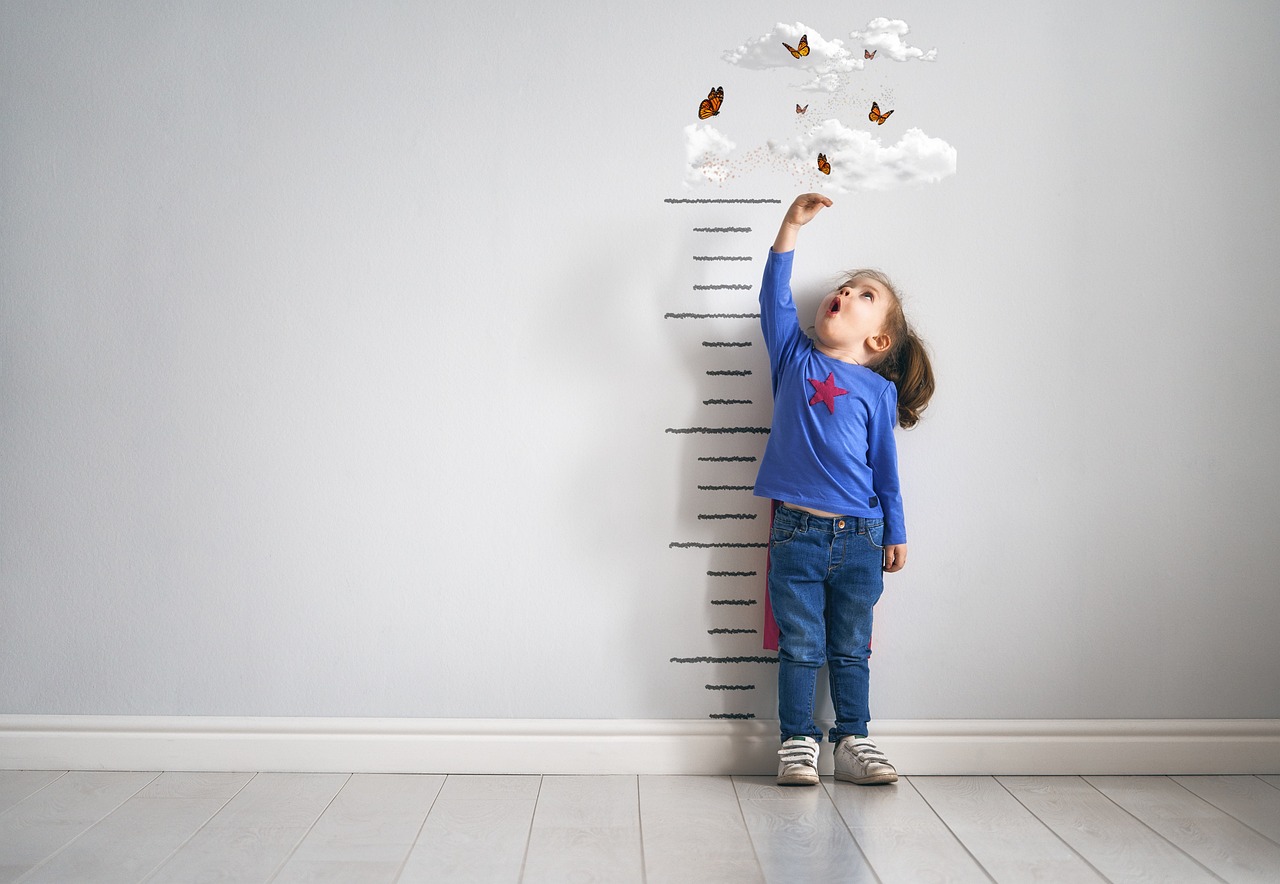 孩子長個(gè)子的三個(gè)重要時(shí)期