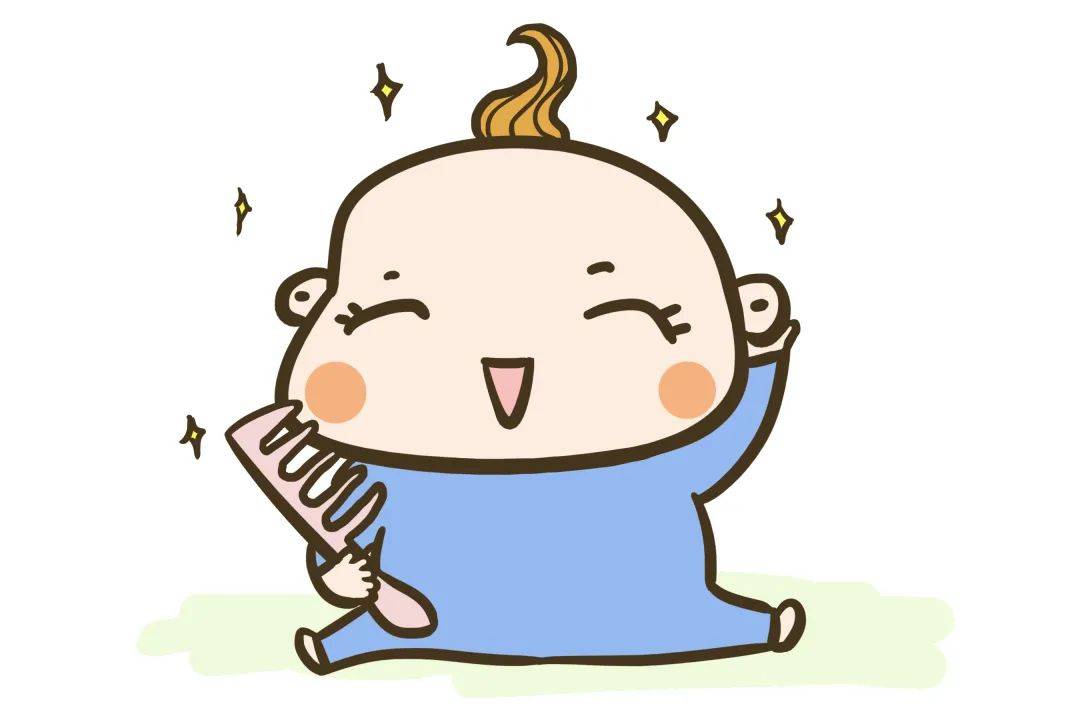 孩子頭發(fā)稀少怎么辦