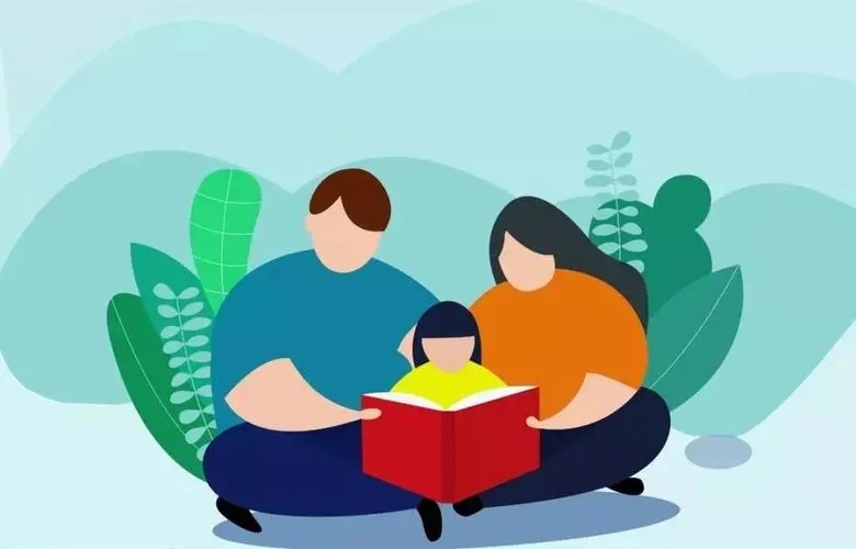 親子閱讀時(shí)掌握這4個(gè)技巧，不僅提高閱讀能力，還能養(yǎng)成閱讀習(xí)慣