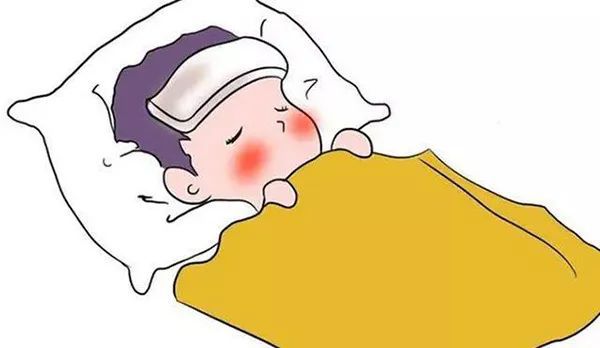 專(zhuān)家介紹小兒發(fā)熱處理方法