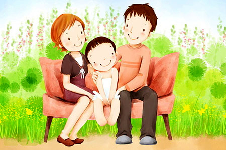 想讓孩子擁有穩(wěn)定的情緒，家長要做到這幾點