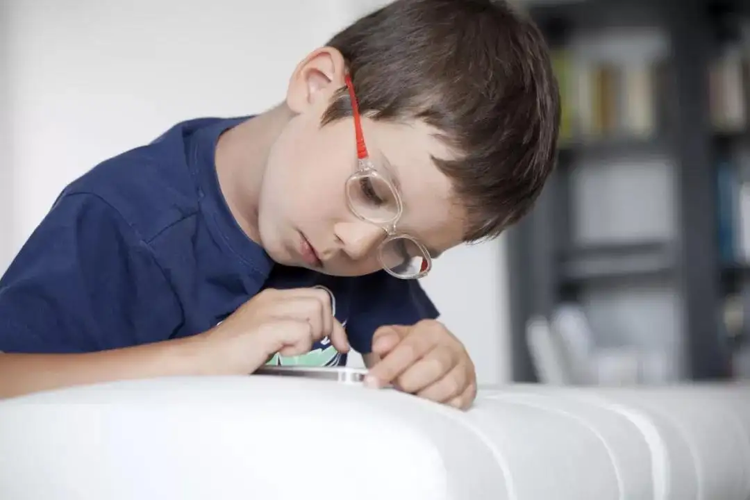 0-6歲是兒童視覺功能發(fā)育的關(guān)鍵期