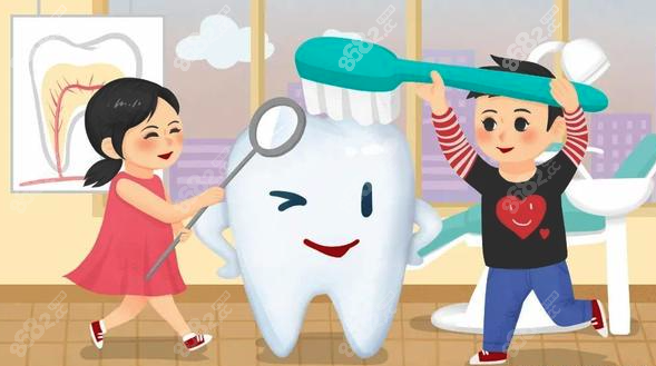 孩子吃得太精細(xì) 易影響牙齒生長