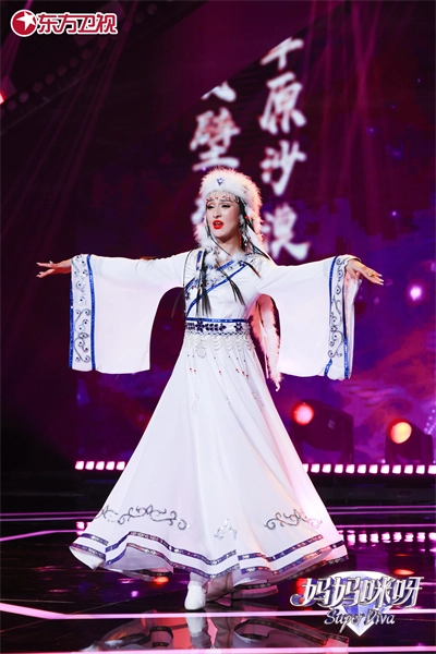 謝楠《媽媽咪呀8》上揭秘吳京育兒必學(xué)項(xiàng)目，初代“香妃”喚醒追劇回憶