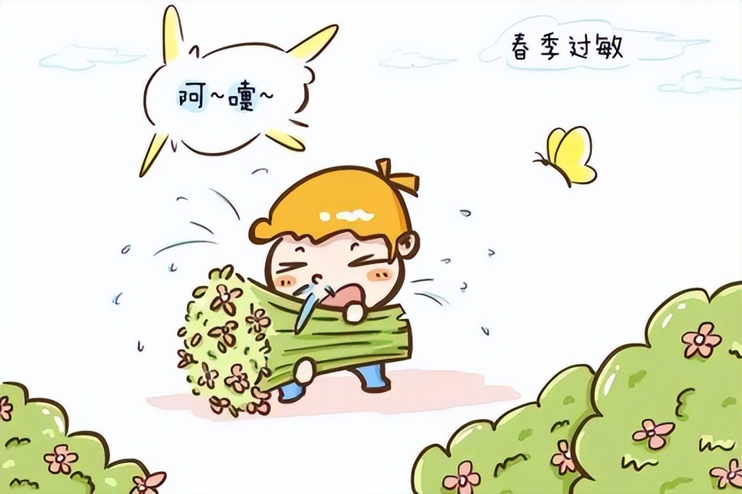 嬰幼兒照護服務|預防春季過敏，營養(yǎng)干預很重要