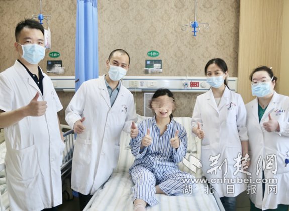 女子孕期尿路長滿結(jié)石 醫(yī)生聯(lián)手排險情保住寶寶及腎臟