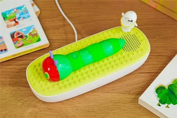 科學(xué)育兒為什么要選點(diǎn)讀筆？幫助孩子啟蒙成長(zhǎng)