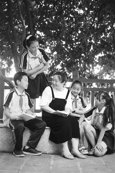 “慢”教育如何適應(yīng)城市“快”生長(zhǎng)