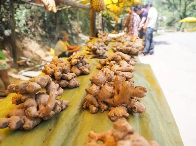 夏季吃姜好時(shí)機(jī)，關(guān)鍵要這么吃！