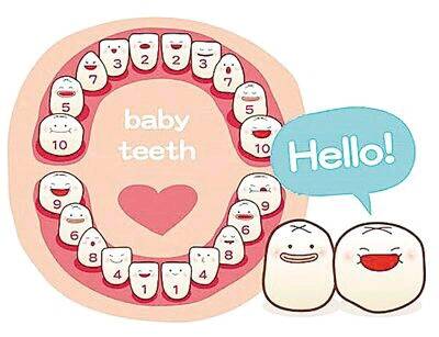 寶爸寶媽注意啦，寶寶乳牙很重要注意保護