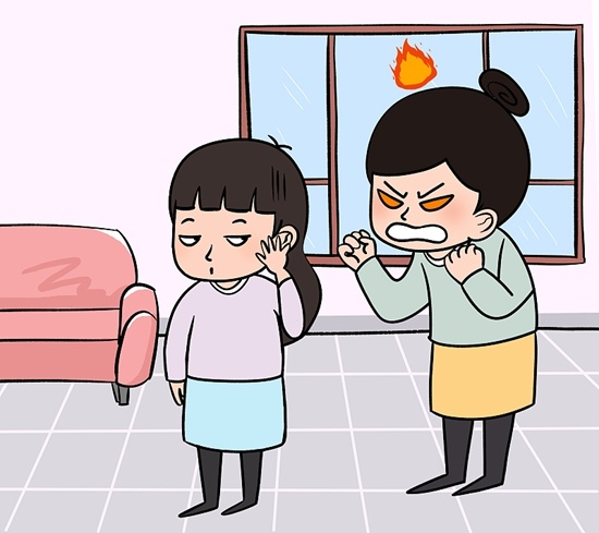 與孩子交流太難？試試這兩個(gè)溝通技巧