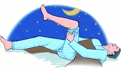 夜間腿抽筋都是缺鈣惹的禍嗎？