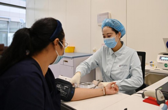 限鹽控重多運(yùn)動 避免血壓“過山車”