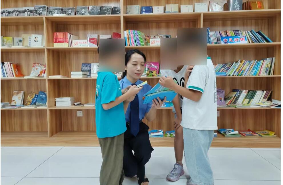 三明泰寧：檢愛(ài)同行 護(hù)航留守兒童健康成長(zhǎng)