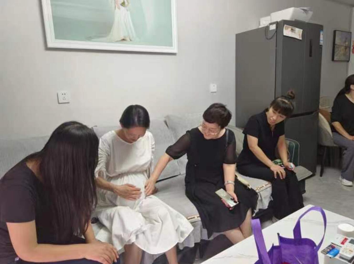 保定市滿城區(qū)多措并舉推進(jìn)孕婦產(chǎn)前基因免費(fèi)篩查民生工程