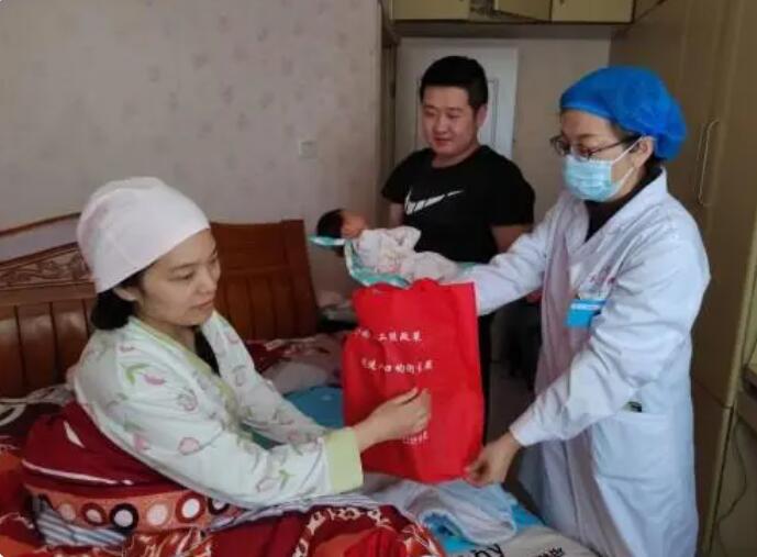 加強(qiáng)孕產(chǎn)婦健康管理，共筑母嬰安全防線