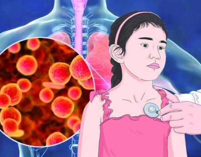 肺炎支原體感染高發(fā)，孩子中招要避免重癥發(fā)生