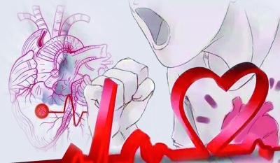 氣溫驟降，中老年群體最當(dāng)防心梗