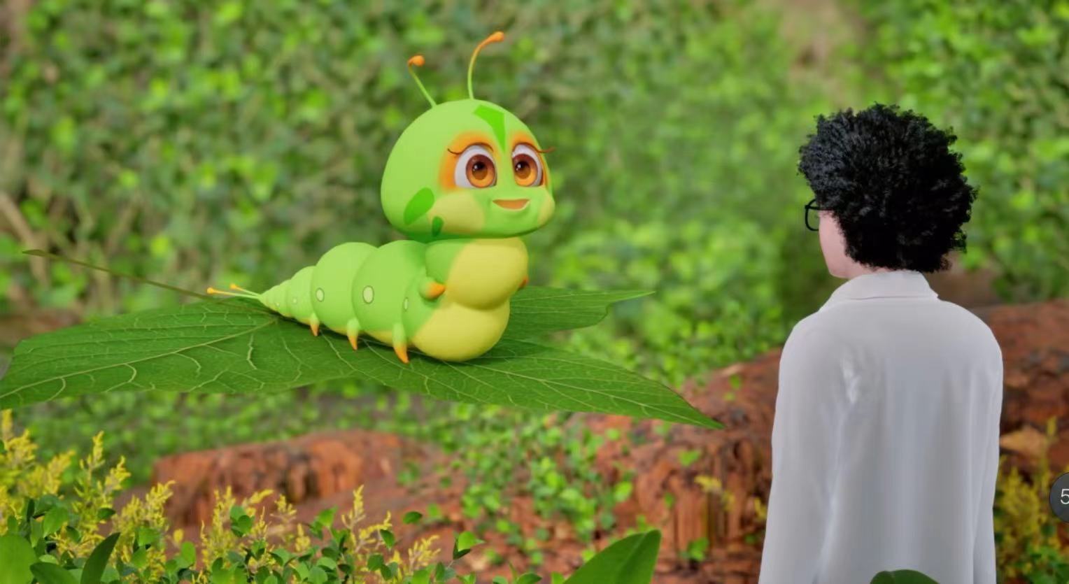 《蟲蟲世界漫游記》開播在即，開啟一場蟲蟲王國的奇幻旅程