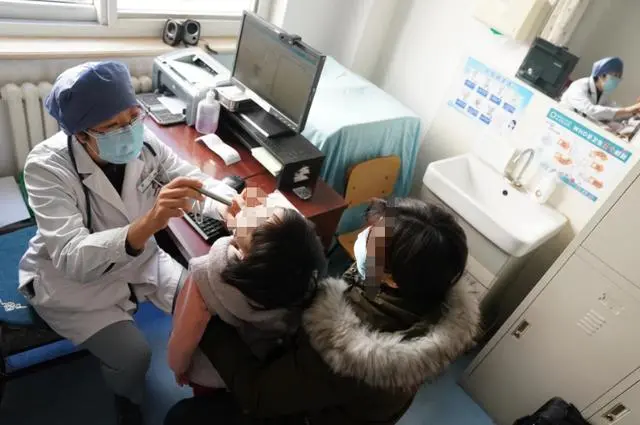 高發(fā)季，北京新開多個(gè)兒童呼吸道疾病中醫(yī)專科門診