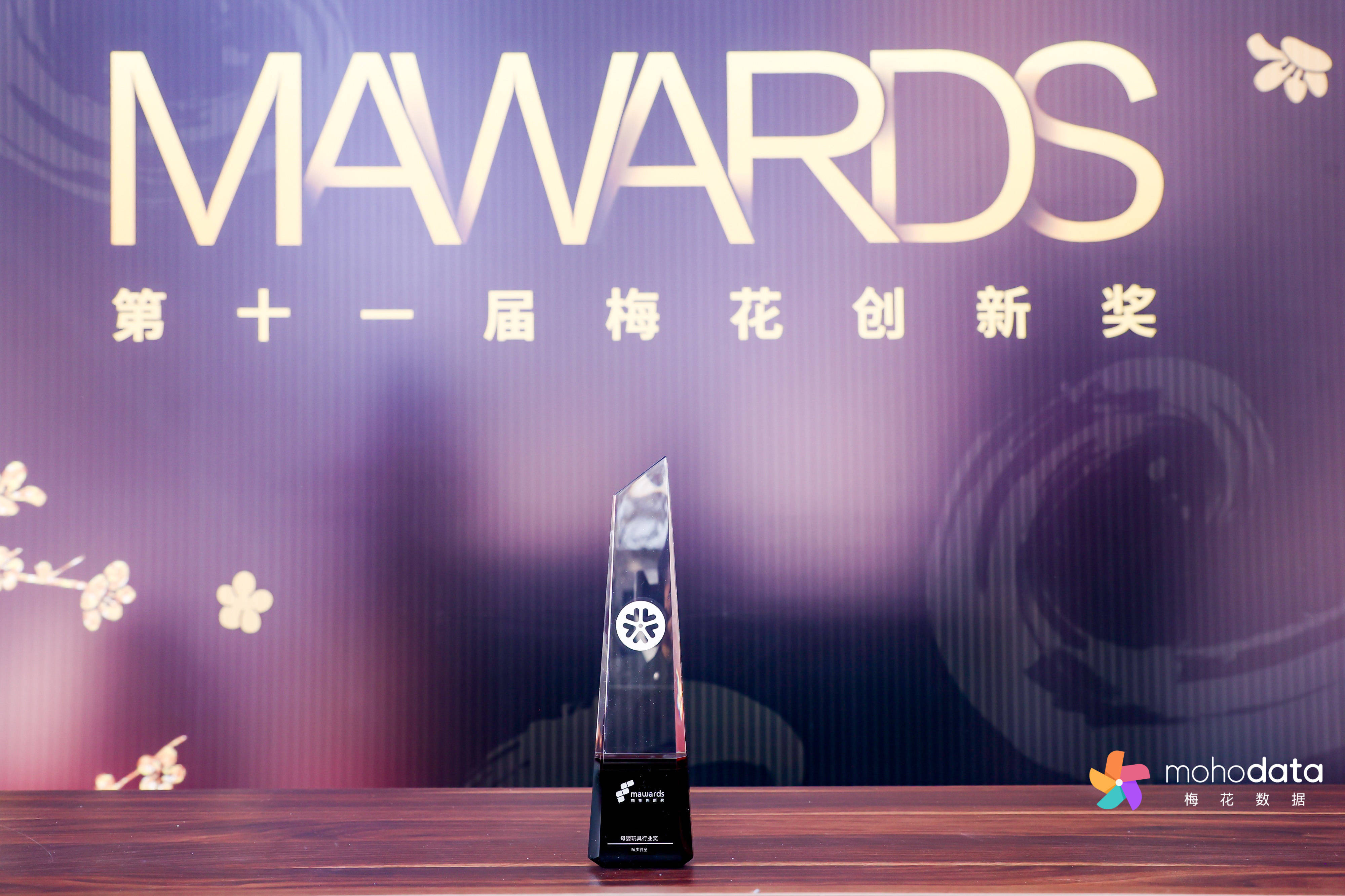 以實(shí)力贏得掌聲: 嘜步兒童座椅榮獲梅花創(chuàng)新獎，重新定義兒童乘車安全標(biāo)準(zhǔn)