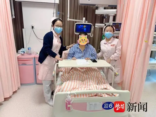 暖心！聾啞孕婦快生了，醫(yī)護“無聲對白”為其護航