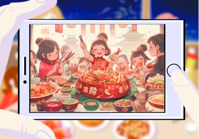 家庭聚餐，兒童幽門螺桿菌感染不可小覷