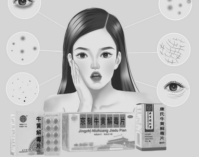 牛黃解毒片，好用、常用更要安全用