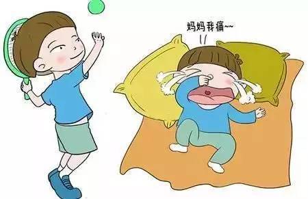 幾個小妙招，可以幫助寶寶緩解生長痛