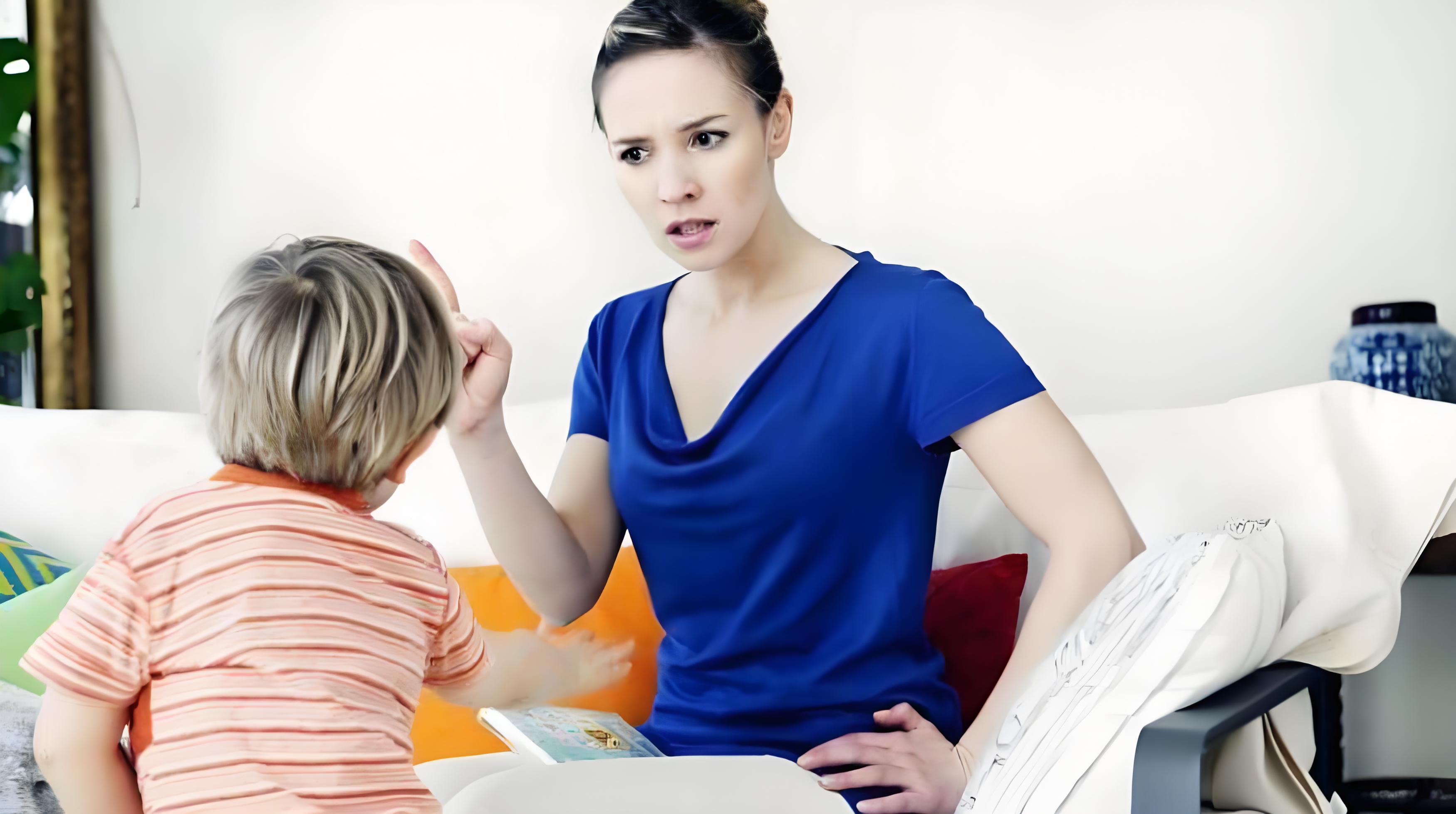 家里寶寶太叛逆，不好溝通？或許是家長的原因