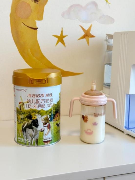 寶寶喝什么奶粉好？海普諾凱荷致與你一起打響自護(hù)力“守衛(wèi)戰(zhàn)”