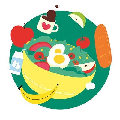 高考在即 送給考生和家長的飲食秘籍快收好！