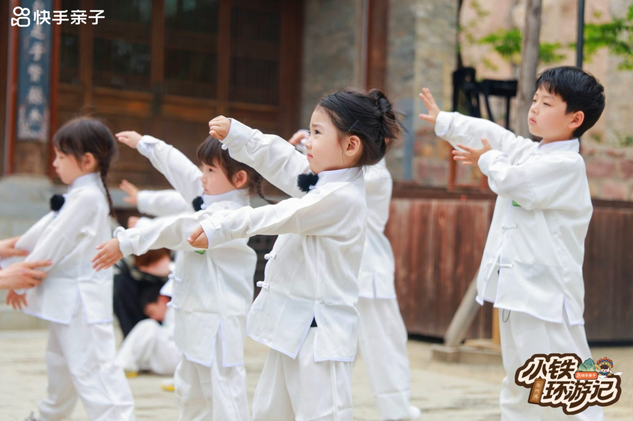 超24億曝光！#小鐵環(huán)游記 第三季線上線下圓滿收官