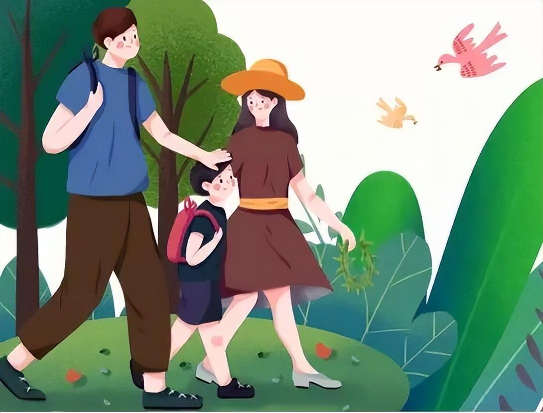 家長的溺愛將會成為孩子成長過程中的枷鎖