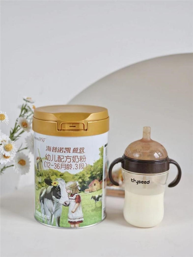 寶寶喝什么牌的奶粉好？海普諾凱荷致讓寶寶安然過夏日