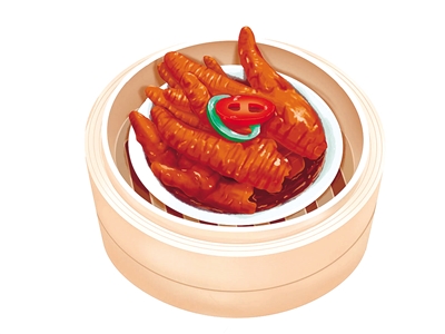 這種看似不發(fā)胖的夏季當(dāng)紅美食 比米飯饅頭更長肉！