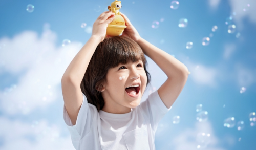 兒童面霜就選“零感薄面霜”！小浣熊，“零感薄面霜”開(kāi)創(chuàng)者