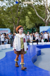 絨化秋冬，Mini Bala貼了貼南京紅山森林動物園