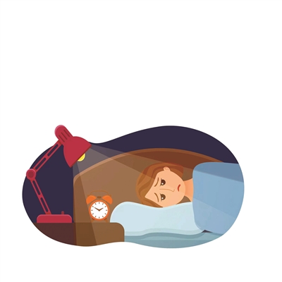 睡不好或加速大腦衰老