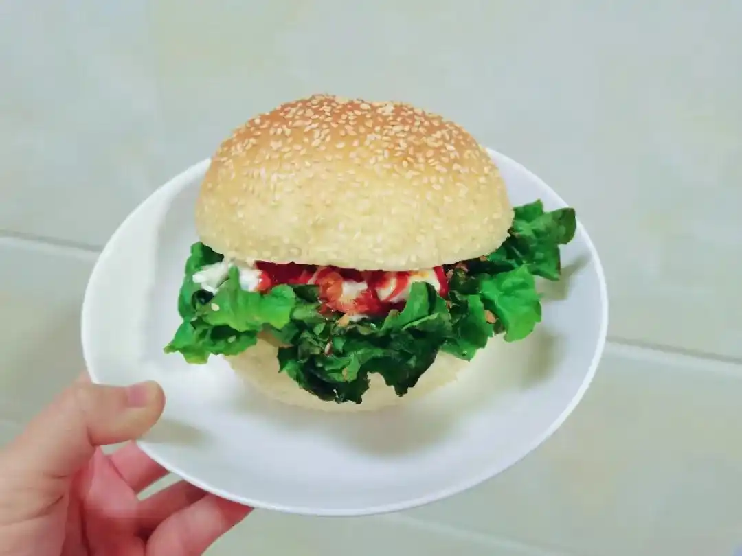 太冤了！漢堡真不是“垃圾食品”，這樣吃營(yíng)養(yǎng)又健康！