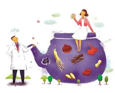 年輕人養(yǎng)生以食為補(bǔ)古法健身對抗久坐肥胖