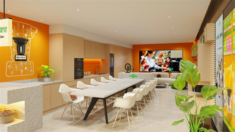 德系匠心科技，守護(hù)家庭健康 福維克全新美善品?TM7多功能智能料理機(jī)亮相2025 CBME國際孕嬰童展 “技術(shù)+營養(yǎng)+智能”三位一體，重新定義家庭育兒烹飪